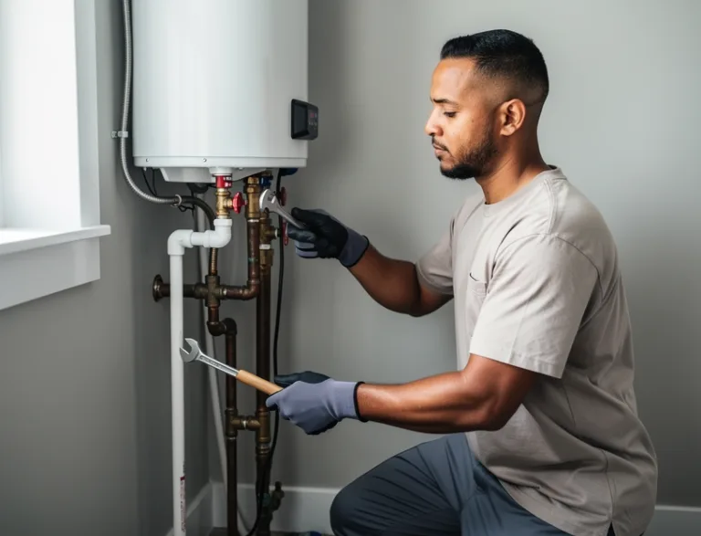 water heater repair Caterham